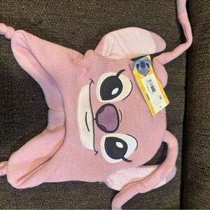 Disney Pink and Purple Stitch Plush